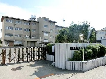 北中学校