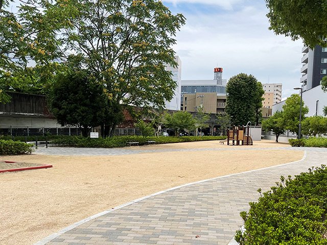 いわいひがし公園