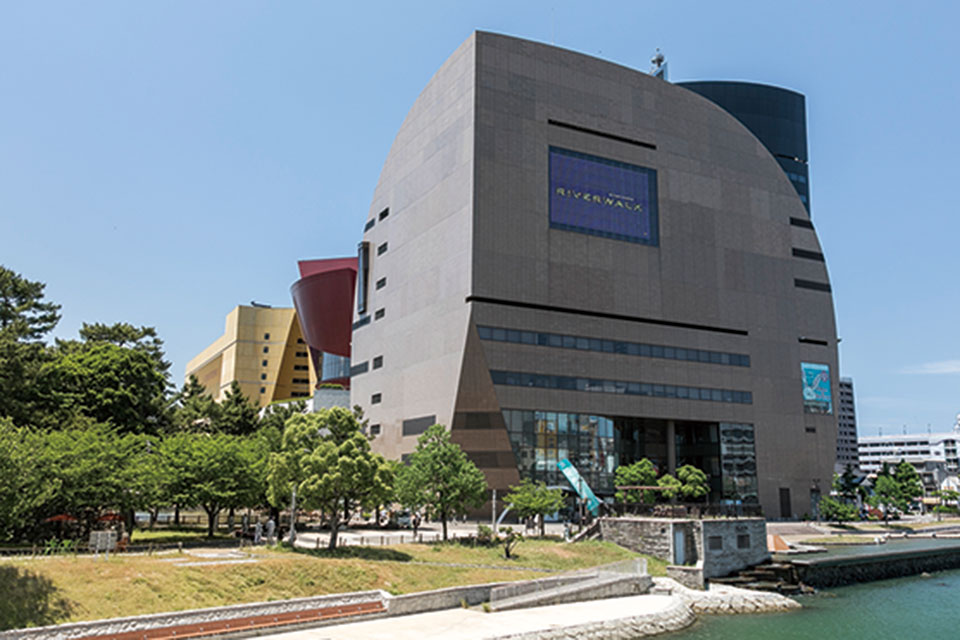 リバーウォーク北九州