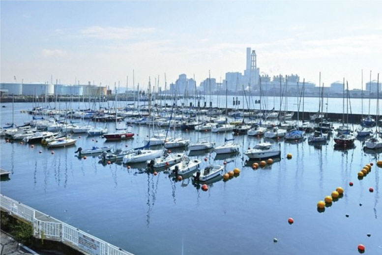 磯子・海の見える公園