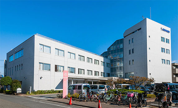 東府中病院