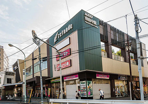 京王リトナード東府中