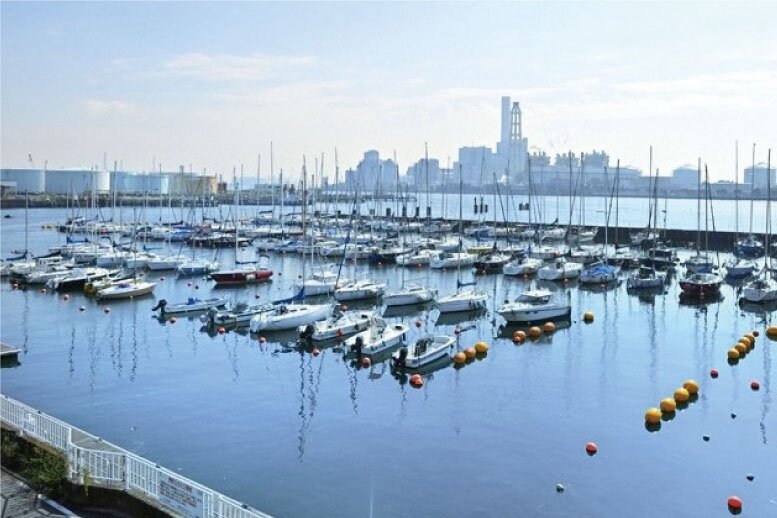 磯子・海の見える公園