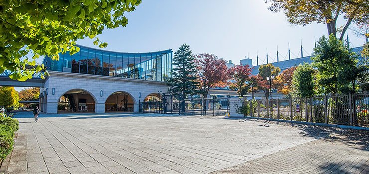 東京競馬場