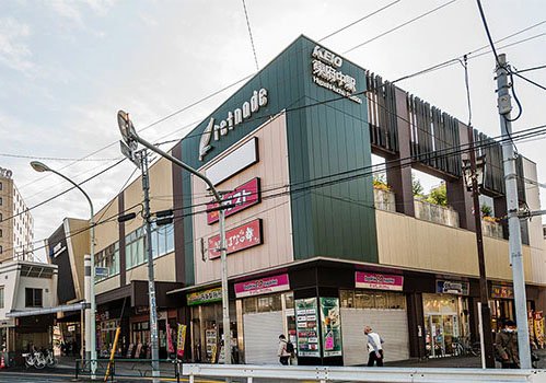 京王リトナード東府中