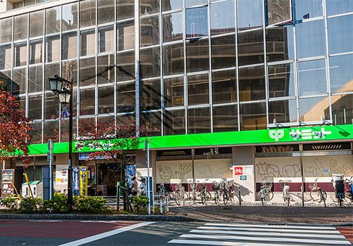 サミットストア 東府中店