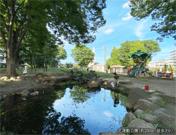 北運動公園