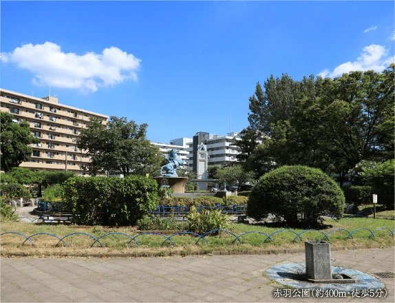 赤羽公園