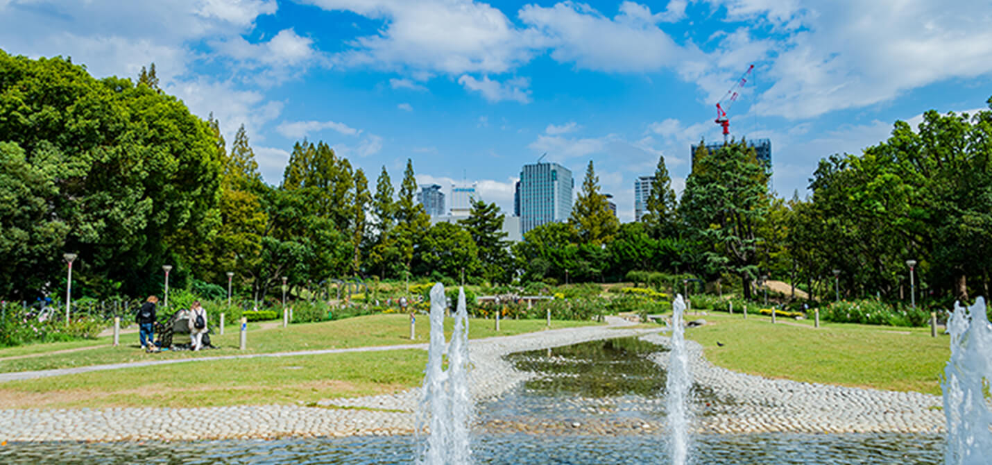 靱公園