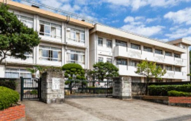 浜岳中学校