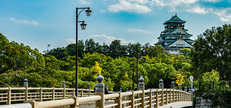 大阪城公園