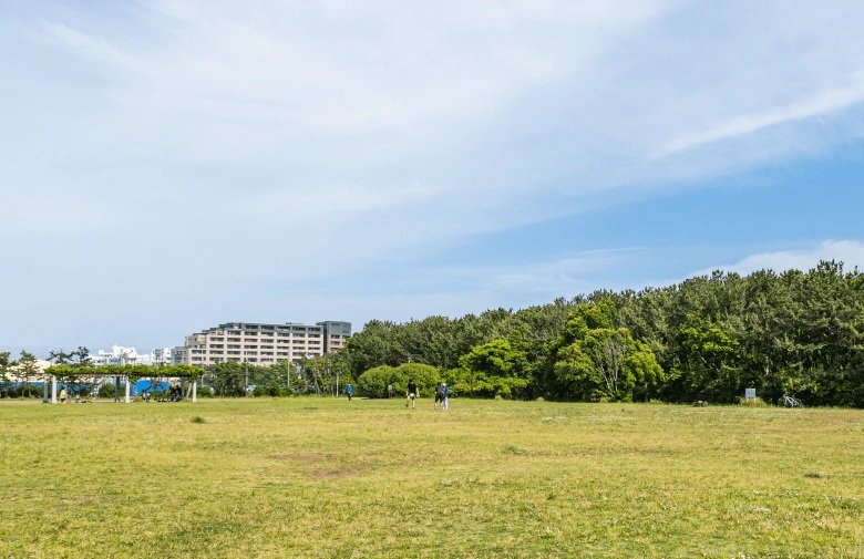 湘南海岸公園