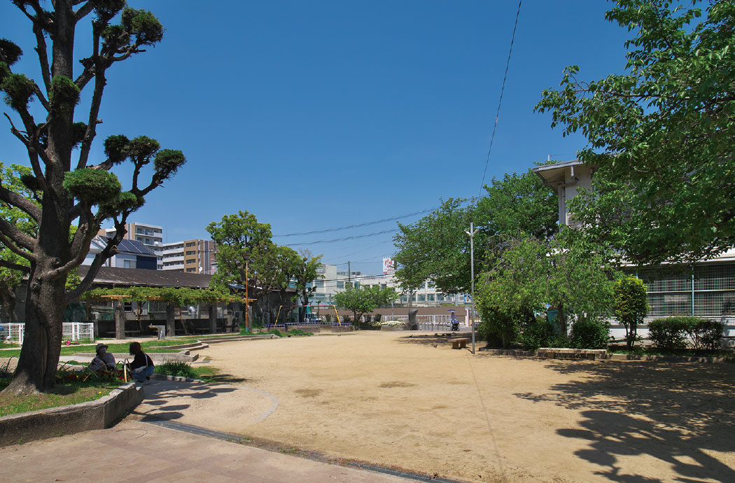 高井田公園