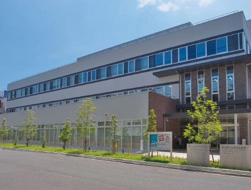 永和図書館