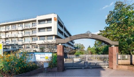 さいたま市立大原中学校【通学区】