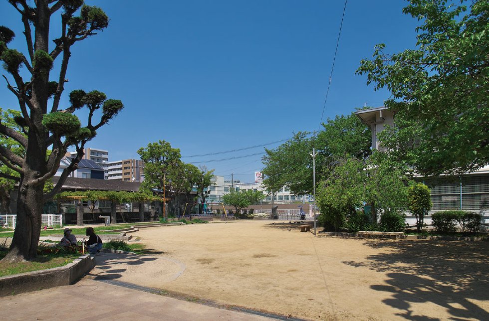高井田公園