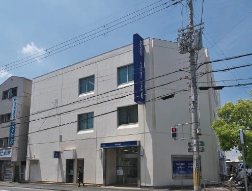 みずほ銀行 東大阪支店
