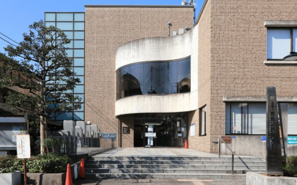 豊島図書館