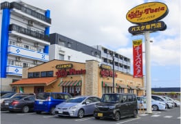 ジョリーパスタ北谷店