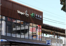 シャポーロコ平井