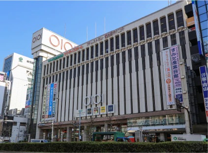 丸井 錦糸町店