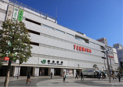 錦糸町テルミナ