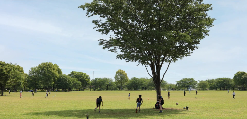 大島小松川公園