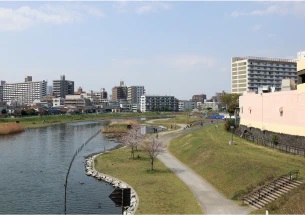 旧中川水辺公園