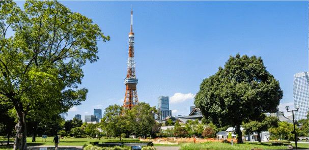 芝公園