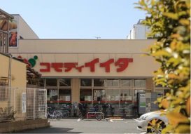 コモディイイダ 平井店