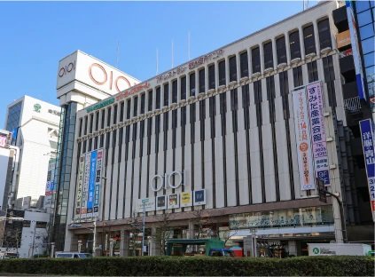 丸井 錦糸町店