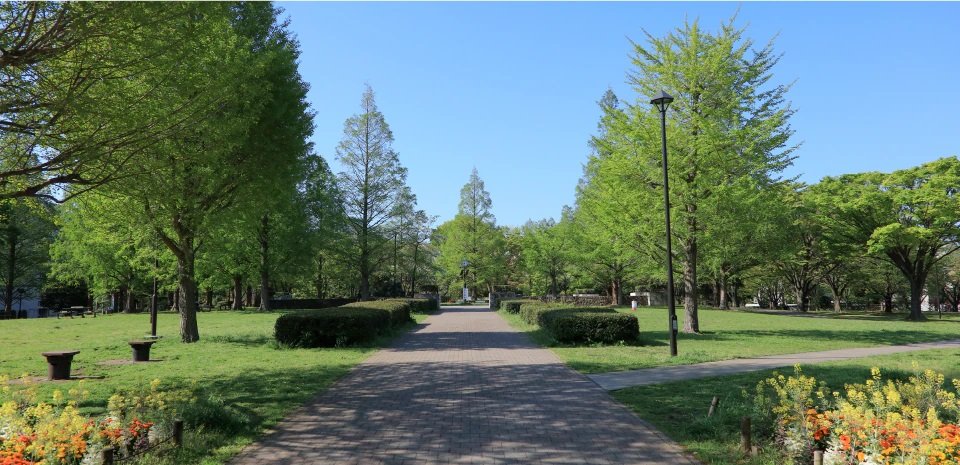 亀戸中央公園