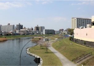 旧中川水辺公園