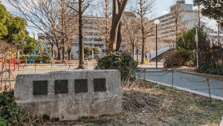 川辺公園・川辺公園プール