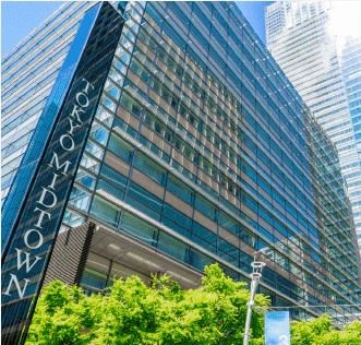 東京ミッドタウン
