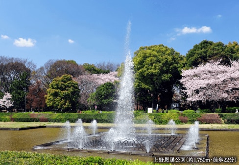 上野恩賜公園