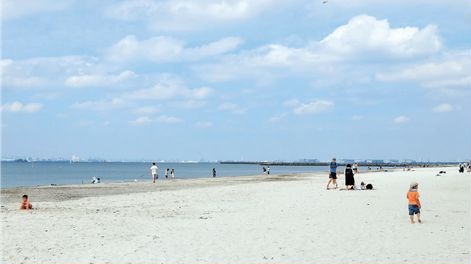 いなげの浜