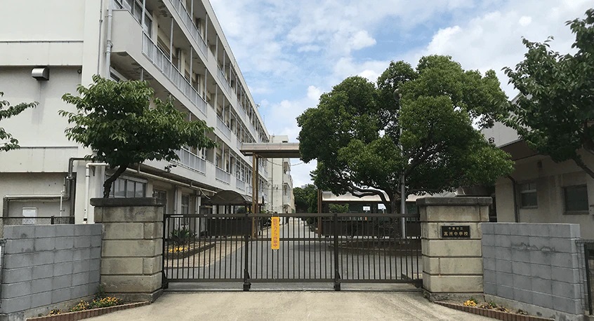 高洲中学校【通学校】