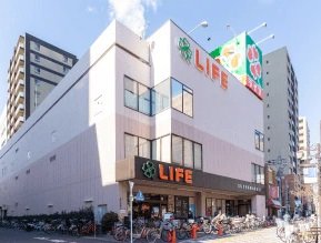 ライフ 浅草店