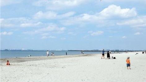 いなげの浜