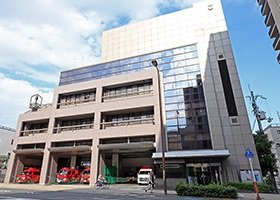 アウラ大阪上本町