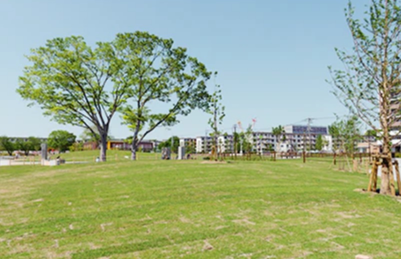 松原団地記念公園