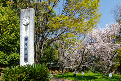 西河原公園