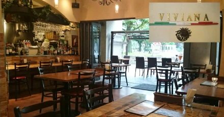 イタリアンカフェ VIVIANA