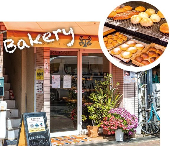 Bakery TREANT