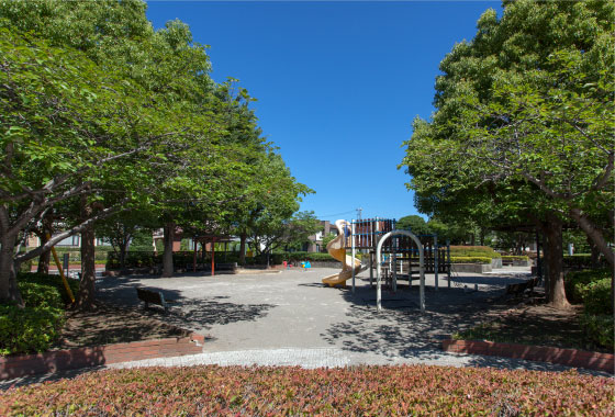 光の杜公園