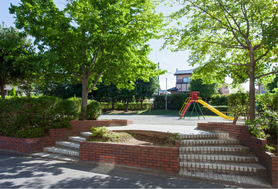 緑が丘北公園