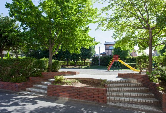 緑が丘北公園