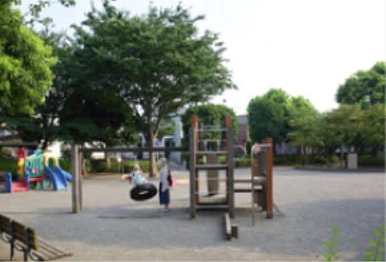 陽ざしの杜公園