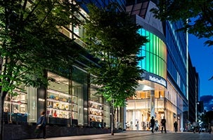 藤崎ファーストタワー館